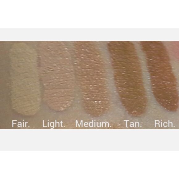 Mally Ultimate Performance Liquid Foundation Rich - Picture 4 of 15